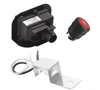 Electronic Igniter Kit,Grill for IGNITION System Replacement for IGNITION Button For Weber Q120 Q220 80475 Gas Grill Replacement for IGNITION Kit