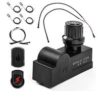 Electronic Ignition Button Switch, Spark Generator Push Button Lgniter, Grill Replacement Igniter Push Button Module Compatible With for CHARBROIL Ignition Systems Electronic Ignitions 9446392