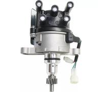 Electronic Ignition Compatible With Toyota For Corolla For GTS Engine 4A-GE 1990 1991 For Prizm 1989-1992 Car Ignition Distributor With Cap And Rotor 19100-16260 31-74403