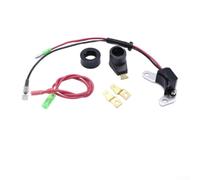 Electronic Ignition Conversion Kit for For Lucas 25D DM2 Distributor Reliable Performance Enhancements