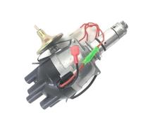 Electronic Ignition Distributor 25D6 Electronic Distributor Fit For Triumph 2000 TR5 TR6 & GT6 Fit For LUCAS 6 Cylinders Electronic Distributor Motor