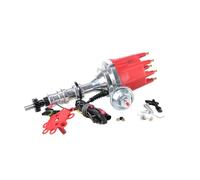 Electronic Ignition Distributor Distributor Fit For FORD 1958 1959 1960 1961 1962 1963 1964 1965 1966-1976 FE ENGINES 332,352,360,390,406,410,427,428 Electronic Distributor Motor
