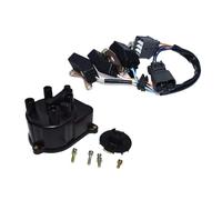 Electronic Ignition Distributor Ignition Distributor Cap Motor Or Wires Or Connector Plug Harness Fit For Honda Civic 1.5L 1.6L 1992-1995 Engine D15 D16 Car Petrol(Kit 002 1992-2000)