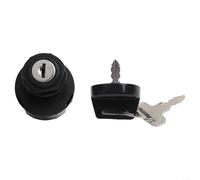 Electronic Ignition Key Switch, Pack, for 570/800/900/1000, Direct Replacement, Reliable Plastic-Metal Construction, Off-Road Owners