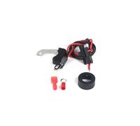 Electronic Ignition Kit / 23D4 Point Distributor/Electrical Distributor Fit For Lucas 25D4 & 23D4 Classic Car Car Distributor(Electrical kit ONLY)