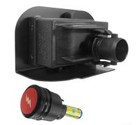 Electronic Ignition Kit for Weber Q120 Q220 Q300 Q320 Gas Grill Models 80453 Heat Resistant Easy Install