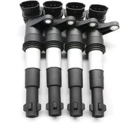 Electronic Ignition System Coil Car Ignition Coil Kit For Alfa For Romeo For Spider 916C 916S 932 937 2.0L 46794782 0221604103(4pieces)