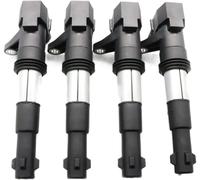 Electronic Ignition System Coil For Alfa For Romeo For 156 For 159 For GT For GTV 2.0L Car Ignition Coil Kit 46794782 0221604103(4pieces)
