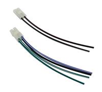 Electronic Ignition System Coil For GY6 50cc 70cc 90cc 110cc 125cc 150cc ATV Quad Moped Scooter 2 Sets Ignition Coil CDI Electric Cable Wire Harness Plug