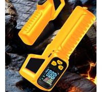 Electronic Infrared Thermometer, Electronic Digital Temperature, -50°C~610°C(-58°F~1130°F) With LED Display For Quick Temperature Monitoring