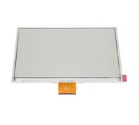 Electronic Ink Display, 7.3in 480P Clear Display Low Power Consumption E Paper Screen Display, Display Images Without Electricity 3 Wire Spi 4 Wire Spi Interface for Industry