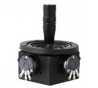 Electronic Joystick Potentiometer, JH-D202X-R4 10K Sealed Rocker Potentiometers Game Controller for Mobile Photographic System
