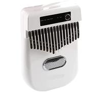 Electronic Kalimba Thumb Piano 17 Keys - Kalimba/Piano/Guitar/Electric Guitar Four Mode Switching - Built-In Bluetooth Speaker - Accompaniment Function,White