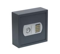 Electronic Key Cabinet 25 Key Capacity - Sealey SEKC25 New