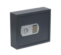 Sealey Electronic Key Cabinet SEKC50 - 50-Key Capacity
