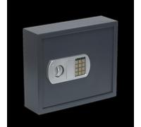 Sealey Electronic Key Cabinet 50 Key Capacity