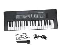 Electronic Keyboard 37 Key Electronic Music Keyboard Electric Keyboard Piano Microphone Recording Function