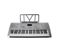 Electronic Keyboard 61-key Adult Piano Key Introductory Teaching