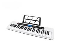 Electronic Keyboard 61 Key Touch Response Keys Keyboard Instruments Electronic Organ Musical Instrument