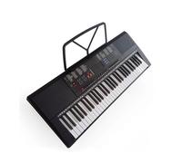 Electronic Keyboard 61 Keys Piano Keys Adult Beginners Entry Teaching Multi-function Electronic Keyboard