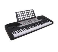 Electronic Keyboard 61 Standard Keys Adult Beginner Professional Teaching Playing Electronic Keyboard