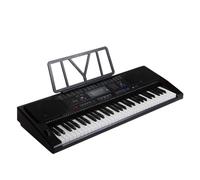 Electronic Keyboard 61 Velocity Piano Keys Beginners Multi-functional Professional Teaching Music Piano