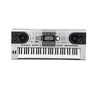 Electronic Keyboard 61Keys Keyboards Music Electronic Piano With 102 Demo Songs LCD Screen 200 Rhythm