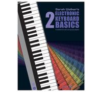 Electronic Keyboard Basics 2