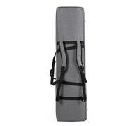 Electronic Keyboard Case 88 Key Electric Piano Keyboard Gig Bag Handbag Backpack Folding Accessories Case For Music Studio Concert Travel