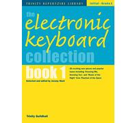 Electronic Keyboard Collection Book 1 (Trinity Repertoire Library)