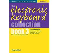 Electronic Keyboard Collection Book 3
