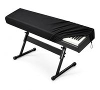 Electronic Keyboard Cover for Nord/Clavia Wave 2 2020-2026+ | 76 Key Piano Dust | 210D Oxford Cloth | Adjustable Drawstring | Waterproof | Wear Resistant | Stretch Elastic Protective