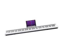 Electronic Keyboard Digital Piano 88-Key Velocity Electronic Piano Adult Beginner Practice Portable Pedal