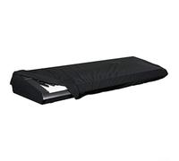 Electronic Keyboard Dust Cover with Adjustable Elastic Cord and Locking Clasp for Secure from Dust, Sun Exposure, and Physical (88 key)
