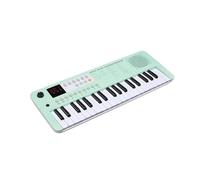electronic keyboard for beginners Musical Keyboard Controller Analog Synthesizer Musical Instruments Digital Electronic Piano (Color : Green)
