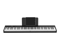 electronic keyboard for beginners Portable 88-key Smart Folding Piano Electronic Keyboard For Home Use And Professional Electronic Piano Instrument