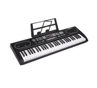 electronic keyboard for beginners Professional Piano Keyboard 61Keys Musical Instruments Digital Synthesizer Electronic Controller Organizers (Color : 03)