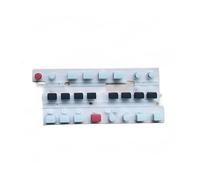 Electronic Keyboard Function Key Conductive Rubber Mat Imported For K-org Pa600 Pa300 Pa700(KORG PA700 right)