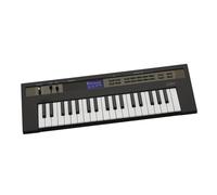 Electronic Keyboard Mini Keyboard Portable Synthesizer 37 Keys Adult Professional Performance Electronic Keyboard(Black)