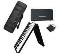Electronic Keyboard Portable 88 Keys Foldable Piano Digital Piano Multifunctional Electronic Keyboard Piano For Piano(Set2)
