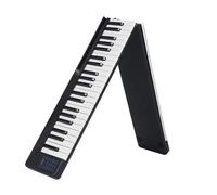 Electronic Keyboard Portable 88 Keys Foldable Piano Digital Piano Multifunctional Electronic Keyboard Piano For Piano(Set1)