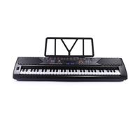 Electronic Keyboard With 61 Standard Keys Multifunctional Professional Teaching For Adult Beginners