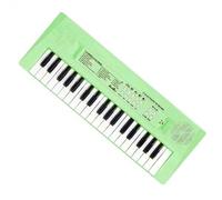 Electronic Keyboards 37 Keys Portable Musical Keyboard Controller Electronic Piano With 10 Demo Songs (Color : 01)