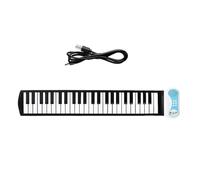 Electronic Keyboards 37 Standard Keys Roll Up Portable Electronic Keyboard Piano Flexible Piano Keyboard