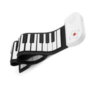 electronic-keyboards 49-key Rainbow Portable Hand-rolled Piano Adult Beginner Electronic Keyboard
