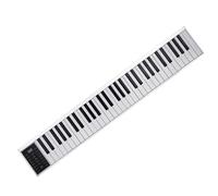 Electronic Keyboards 61 Key Digital Electronic Piano Keyboard 400 Tones 80 Demo Songs Drum Kit Function Reording Sustain Pedal