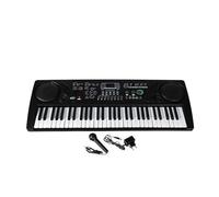 Electronic Keyboards 61 Keys Electronic Piano Professional Portable Music Synthesizer Musical Instruments
