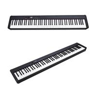 electronic-keyboards 88 Heavy Hammer Keys Digital Piano Musical Keyboard Professional Electronic Music Synthesizer Controller For Adults