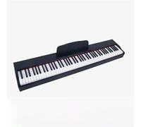 Electronic Keyboards 88-key Velocity Keyboard Portable Electronic Organ Professional Controller Keyboard Piano (Color : 02)