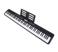 Electronic Keyboards 88 Keys Piano Musical Keyboard Professional Digital Electronic Organ Synthesizer Music Instruments (Color : With Bluetooth)
